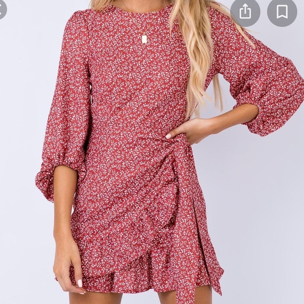 Dalko Mini Dress - Picture 6 of 6